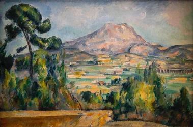 Sainte-Victoire Mountain