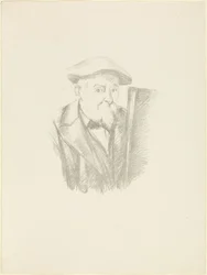 Self-Portrait