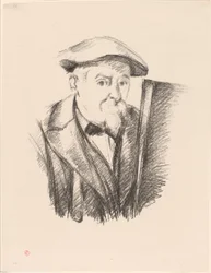 Self-Portrait