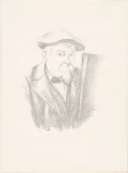 Self-Portrait