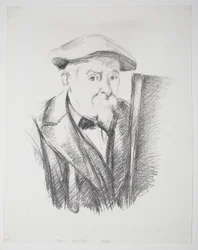 Self Portrait