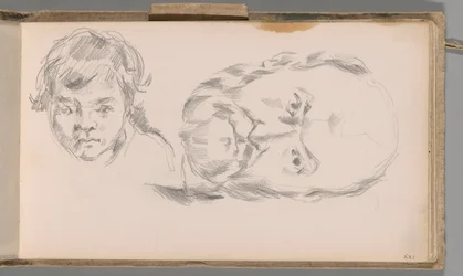 Sketchbook No. 2 (L