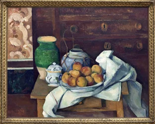 Still life on the dresser