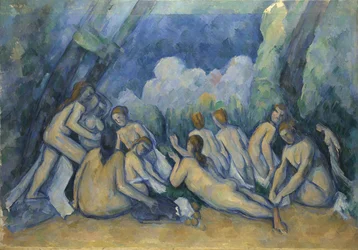 The Large Bathers