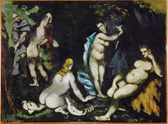 The Temptation of Saint Anthony