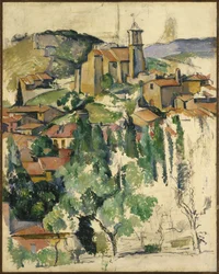 The Village of Gardanne
