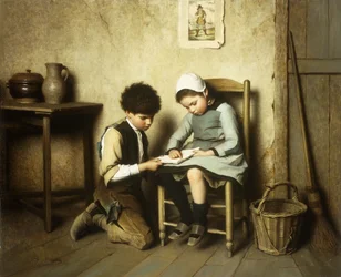 Sharing a Book