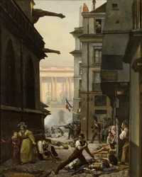 By Morning on 29 July 1830, 1831