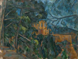 Château Noir, 1900-1904.