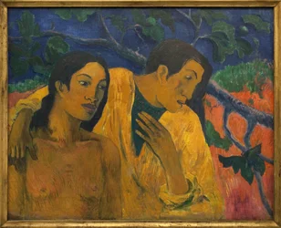 Flight (Tahitian Idylle)
