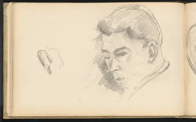 Head of a Boy