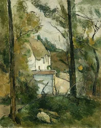 House in the Trees, Auvers