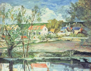 In the Oise Valley