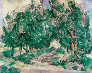 The Avenue at Jas de Bouffan