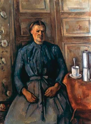 La Femme à la Cafetière