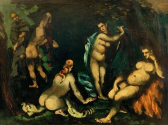 The Temptation of Saint Anthony