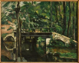 The Maincy Bridge, near Melun