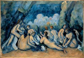 The Large Bathers