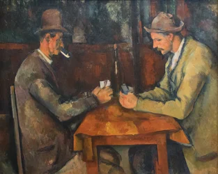 The Card Players