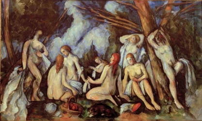 The Large Bathers