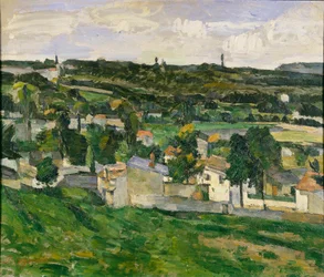 Near Auvers-sur-Oise