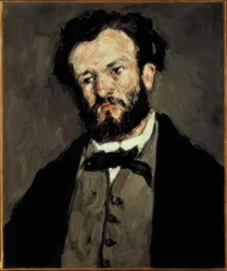 Portrait of Valabregue