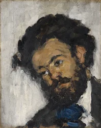 Portrait of Antoine-Fortuné Marion, c.1871