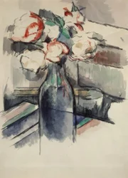 Roses in a Bottle
