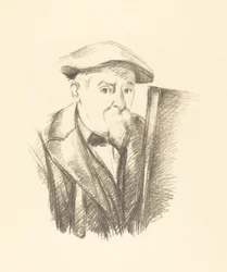 Self-Portrait, 1898