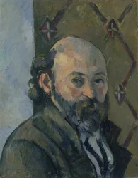 Self Portrait, c. 1880
