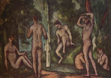 The Bathers