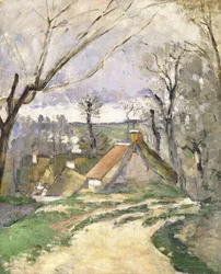 The Cottages of Auvers