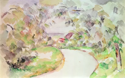 The Winding Road