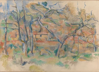 Trees and Houses, Provence