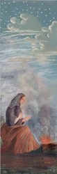 Winter From the Series Les Saisons
