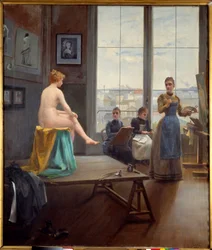 Young Girls Workshop