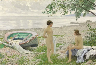 On the Beach