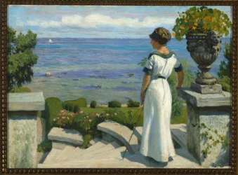 P. Fischer, On the Terrace