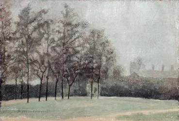 Kensington Studios, near the Studio Gate