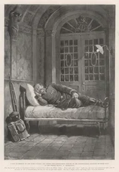 A Post of Honour on the Czar