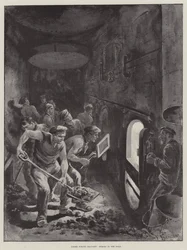 Under Forced Draught, Heroes in the Hold