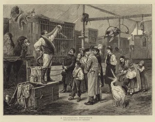 A Travelling Menagerie