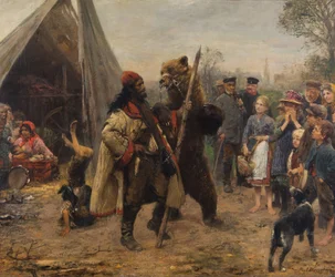 The Bear Leader