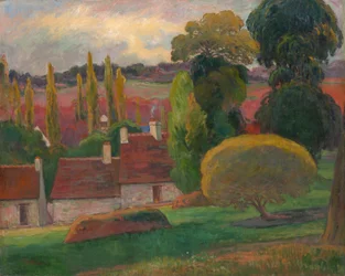A Farm in Brittany