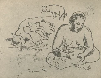 At Home, 1936