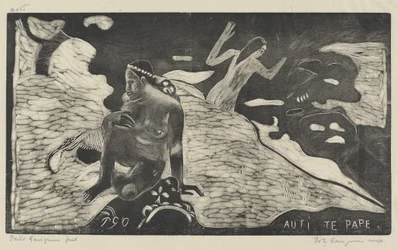 Women at the River