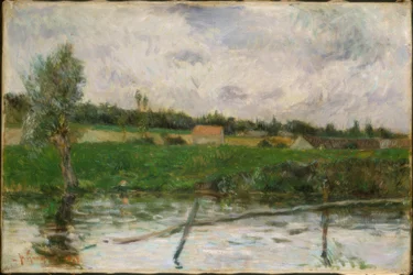 Breton Landscape