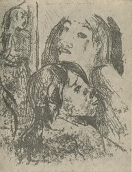 Conversation Without Words, 1936