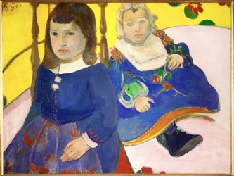 Two Children