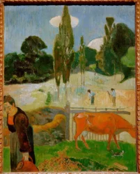 The Red Cow